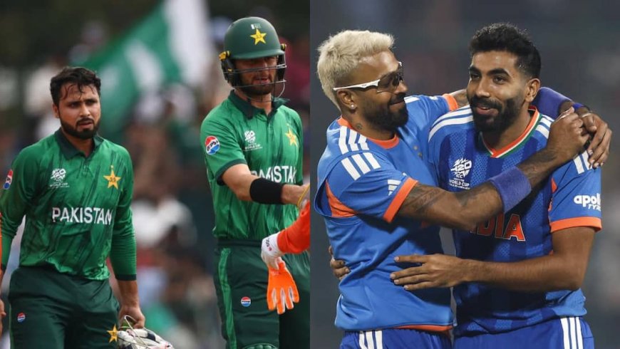 IND vs PAK Date, Time, Venue: कब-कहां खेला जाएगा भारत-पाकिस्तान मैच, कहां देख सकते हैं लाइव स्ट्रीमिंग; जानिए पूरी डिटेल