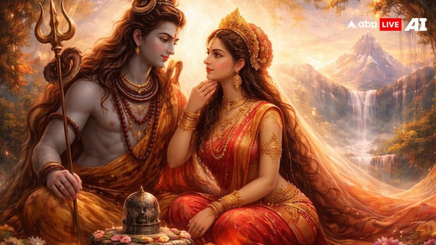 महाशिवरात्रि: शिव और शक्ति के मिलन की दिव्य कथा, जानिए कैसे हुए शिव-पार्वती का मिलन?