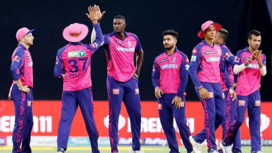 IPL 2026 में रवींद्र जडेजा नहीं होंगे राजस्थान रॉयल्स के कप्तान, इस 24 साल के भारतीय को सौंपी जिम्मेदारी