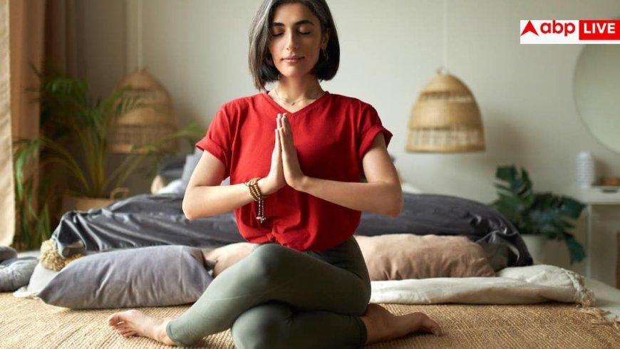 Bhramari Pranayama: तनाव से चाहिए तुरंत मुक्ति? भ्रामरी प्राणायाम की एक 'गुनगुनाहट' शांत कर देगी मन का सारा शोर