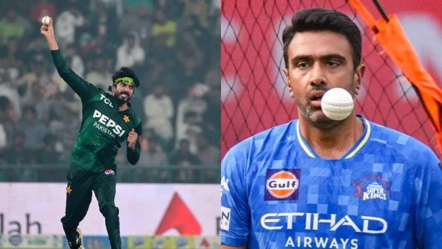 उस्मान तारिक की रहस्यमयी गेंदबाजी का मिल गया तोड़, टीम इंडिया को रविचंद्रन अश्विन की खास सलाह