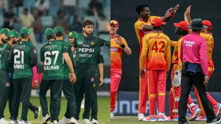 India vs Pakistan: पाकिस्तान अब जिम्बाब्वे के लेवल पर, PAK दिग्गज ने खुद माना, करवा ली बेइज्जती