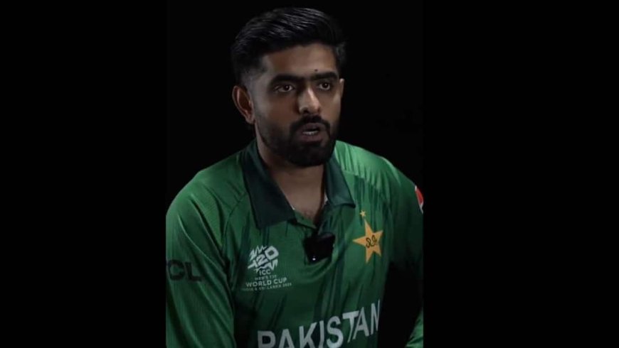 IND vs PAK T20 World Cup: बाबर आजम ने किया खुलासा, बताया IND vs PAK मैच के लिए कैसे कर रहे हैं तैयारी