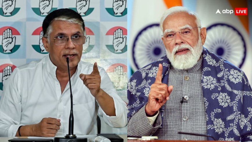 'एअर इंडिया ने कैंसिल किया PM मोदी का टिकट, मणिपुर जाने के लिए कांग्रेस ने किया था बुक', पवन खेड़ा का दावा