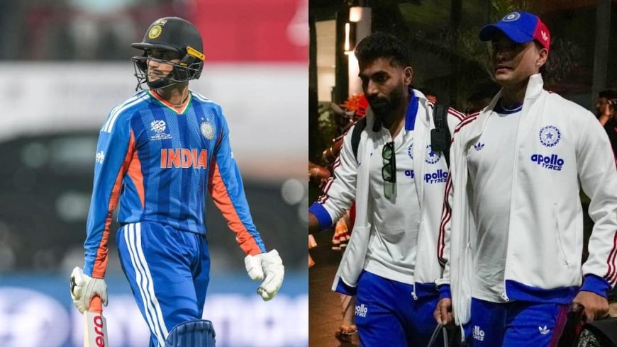 अभिषेक शर्मा IND vs PAK मैच खेलेंगे या नहीं? पाकिस्तान के खिलाफ मैच के लिए श्रीलंका पहुंचे; आ गया अपडेट