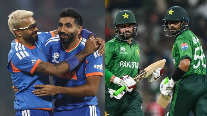 IND vs PAK: कितने बजे शुरू होगा भारत और पाकिस्तान का मैच? पिच रिपोर्ट से लेकर मौसम के अपडेट तक; जानें महामुकाबले की फुल डिटेल्स