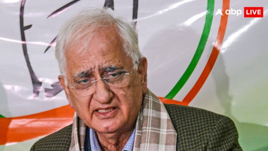 अमेरिका संग ट्रेड डील पर आर-पार के मूड में कांग्रेस, राहुल गांधी के बाद सलमान खुर्शीद आए सामने, मांगा सबूत