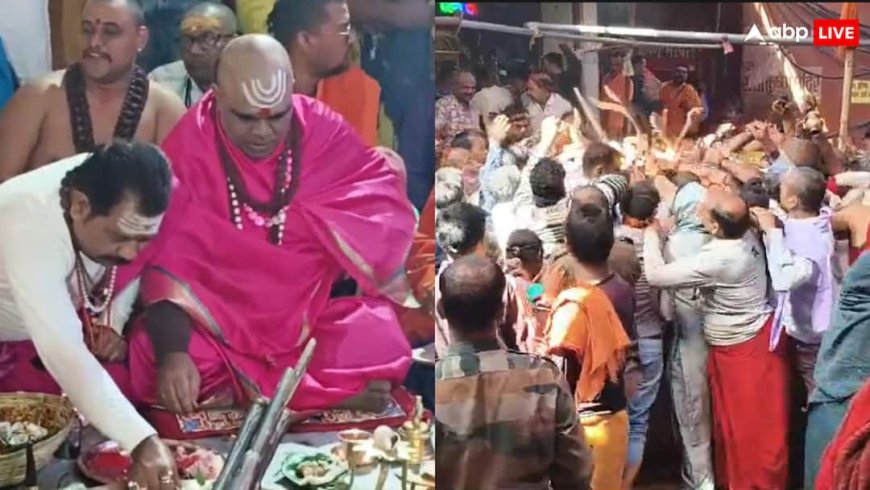 महाशिवरात्रि पर देवघर में अनोखी शिव बारात, नारी शक्ति और साइबर क्राइम के खिलाफ दिया जाएगा संदेश!