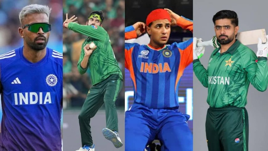 IND vs PAK T20 World Cup: अभिषेक-बाबर से उस्मान तारिक-बुमराह तक, IND-PAK मैच में इन 7 खिलाड़ियों पर रहेगी नजर