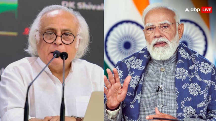 'प्रधानमंत्री झुके भी हैं और थके भी हैं', US के साथ ट्रेड डील को लेकर PM मोदी ने दिया इंटरव्यू तो कांग्रेस ने कसा तंज