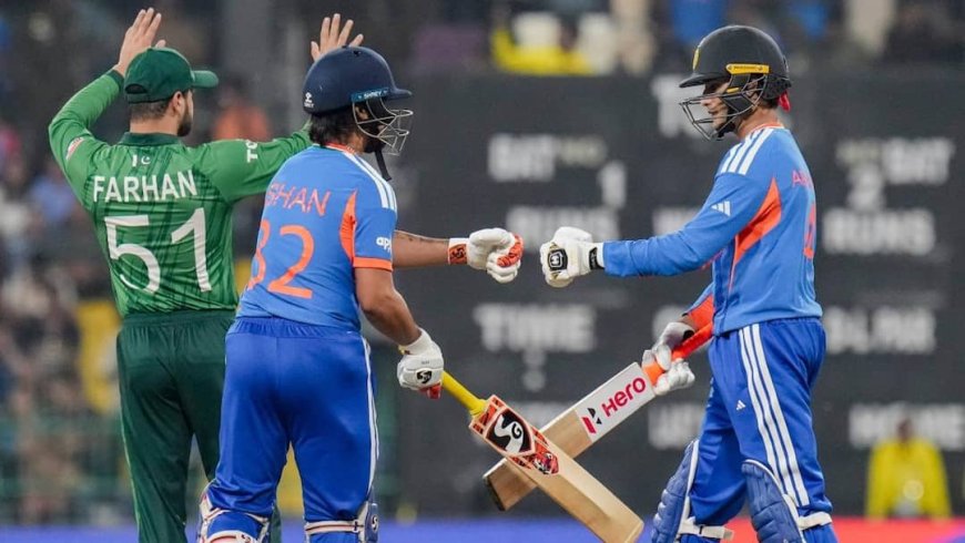 ना स्पिनर चले और ना बल्लेबाजों ने दिया साथ, कोलंबो में पाकिस्तान की शर्मनाक हार; टी20 वर्ल्ड कप में भारत की 8-1 की बढ़त