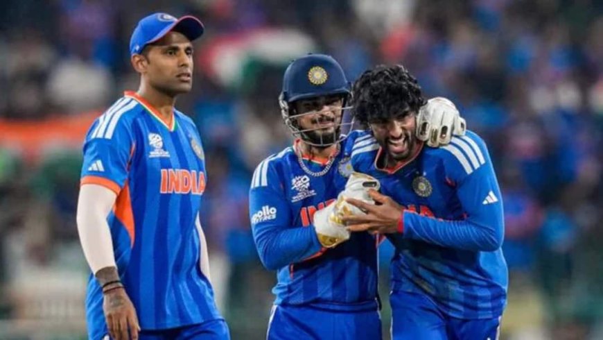 टी20 वर्ल्ड कप में पाकिस्तान पर भारत की जीत के 3 सबसे बड़े हीरो, PAK को घुटनों पर ले आए ये भारतीय