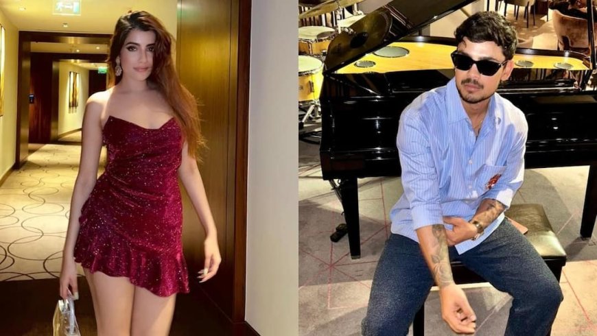 टी20 वर्ल्ड कप के बीच आई बड़ी खुशखबरी, जल्द शादी के बंधन में बंधने वाले हैं ईशान किशन; जानें कौन है दुल्हनिया