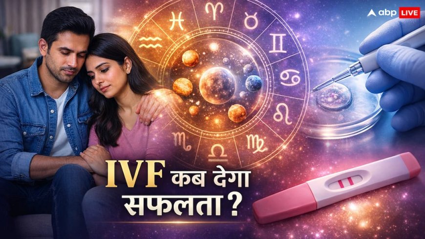 शादी के कई साल बाद भी नहीं मिल रहा संतान सुख? कुंडली के ये 3 'इशारे' बताते हैं कब लेनी चाहिए डॉक्टर की सलाह