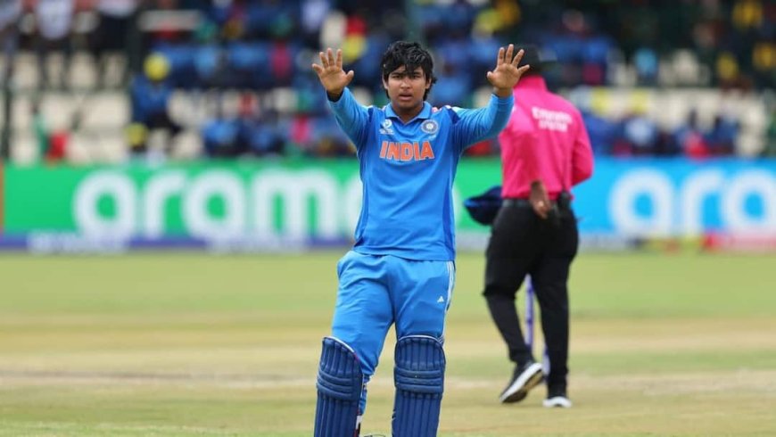 अंडर-19 वर्ल्ड चैंपियन वैभव सूर्यवंशी नहीं देंगे 10वीं की परीक्षा, उनके पिता ने बताई वजह