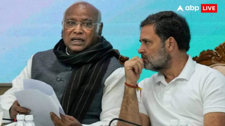 बगावती सुर-अंतर्कलह से इस्तीफे तक...'अपने' ही बढ़ा रहे कांग्रेस की टेंशन! चुनावी राज्यों में मचा घमासान