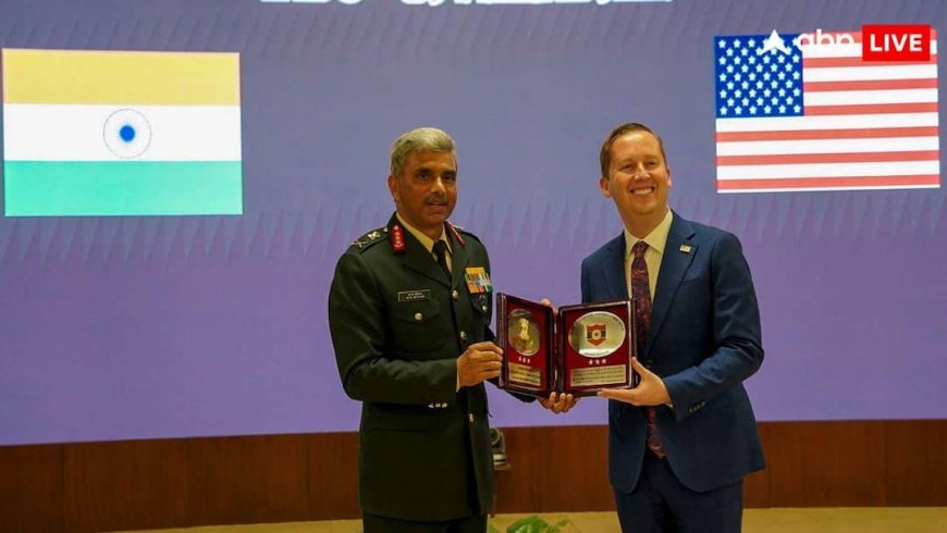 'भारत-US डिफेंस पार्टनरशिप मजबूत...', पश्चिमी कमांड के दौरे के बाद क्या बोले अमेरिकी राजदूत सर्जियो गोर?