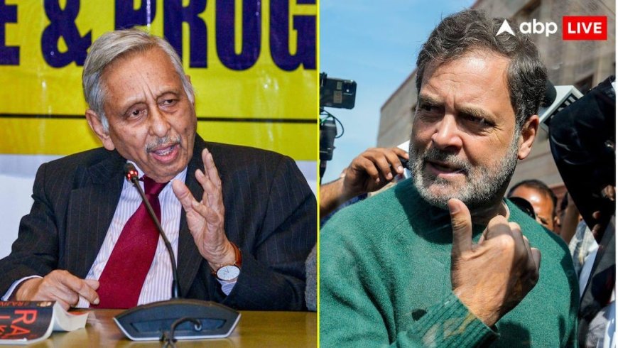 'मैं राहुलवादी नहीं...', मणिशंकर अय्यर ने अपनी ही पार्टी के खिलाफ खोला मोर्चा, थरूर-पवन खेड़ा को लेकर क्या कहा?