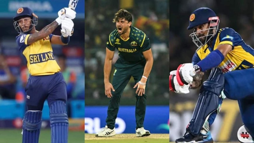 टी20 वर्ल्ड कप से ऑस्ट्रेलिया बाहर? धमाकेदार जीत से श्रीलंका सुपर-8 में; पथुम निसांका का मैच विनिंग शतक 
