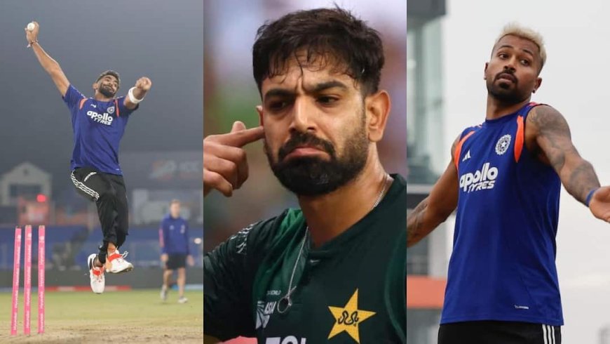 टी20 इंटरनेशनल में भारत-पाकिस्तान मैच में सबसे ज्यादा विकेट लेने वाले 5 गेंदबाज, लिस्ट में टॉप पर मौजूद ये खिलाड़ी