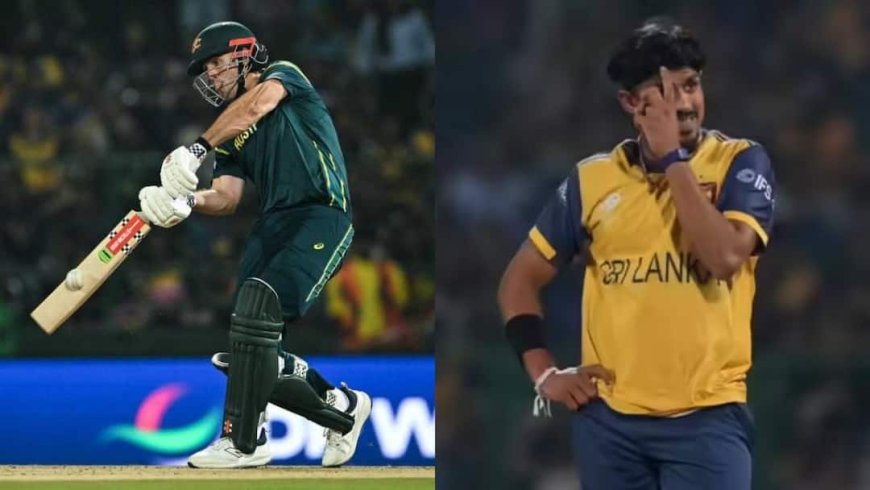 T-20 World cup 2026: टी20 वर्ल्ड कप में लगे लगातार 4,4,4,4,4..., इस गेंदबाज के नाम दर्ज हुआ सबसे शर्मनाक रिकॉर्ड