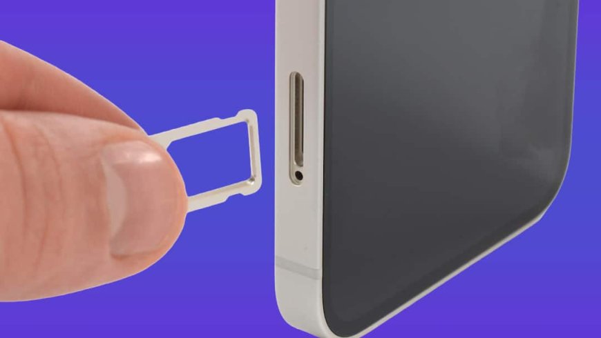 अपकमिंग आईफोन से गायब होने वाला है यह फीचर, अब मिलेगा केवल eSIM सपोर्ट, ऐप्पल ने कर ली तैयारी