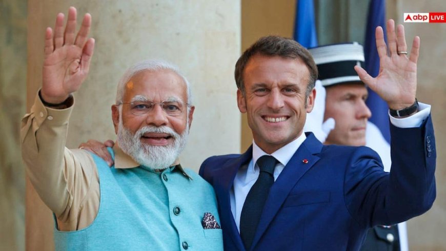 अब भारत को रूस की जगह फ्रांस करेगा हथियार सप्लाई? मैक्रों के दौरे से कई डिफेंस डील पर होंगे हस्ताक्षर