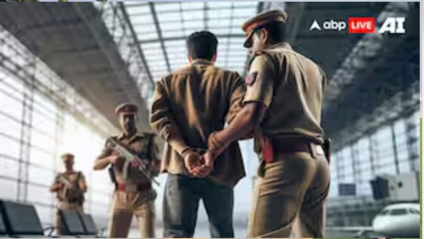 जम्मू कश्मीर की जेल से भागे दो पाकिस्तानी कुछ ही घंटों बाद हुए गिरफ्तार, STF ने धर दबोचा