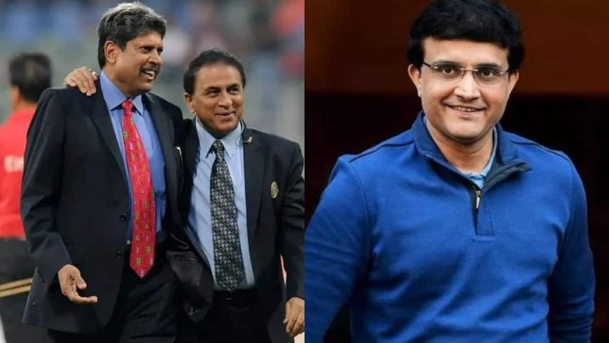 गावस्कर-कपिल देव के बाद Imran khan के सपोर्ट में उतरे सौरव गांगुली, 'दादा' ने जो कहा वो आपको जानना चाहिए