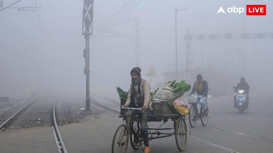Weather Forecast: 'तेज हवाएं, बारिश और ओले...' 24 घंटे में यूपी-दिल्ली, राजस्थान समेत इन राज्यों में बदलेगा मौसम, IMD की चेतावनी
