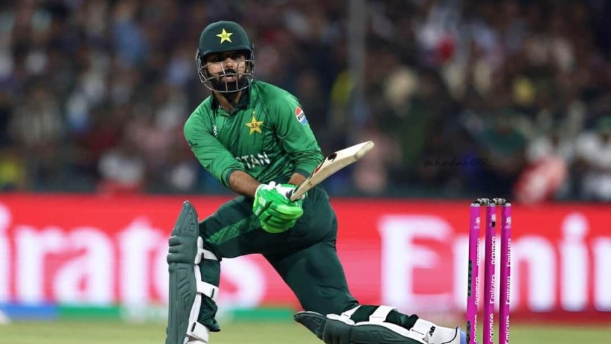 IND VS PAK: पाकिस्तान पर सुपर 8 से बाहर होने का मंडरा रहा खतरा, शदाब खान ने भारत से फाइनल खेलने पर दे दिया बयान