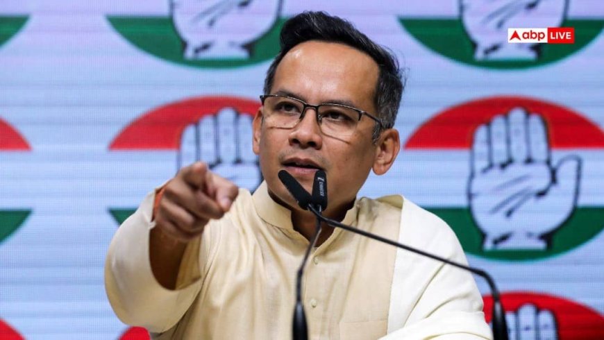 गौरव गोगोई ने हिमंता बिस्वा सरमा को बताया 'असम का जिन्ना', कहा- हिंदू सर्टिफिकेट बांटना बंद करें