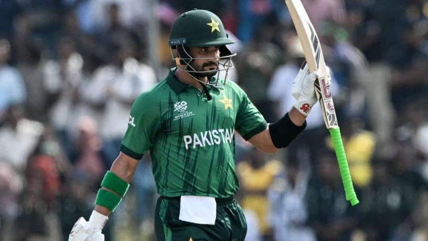 Sahibzada Farhan Century: साहिबजादा फरहान ने शतक जड़ रचा इतिहास, टी20 वर्ल्ड कप में सेंचुरी लगाने वाले बने दूसरे बल्लेबाज