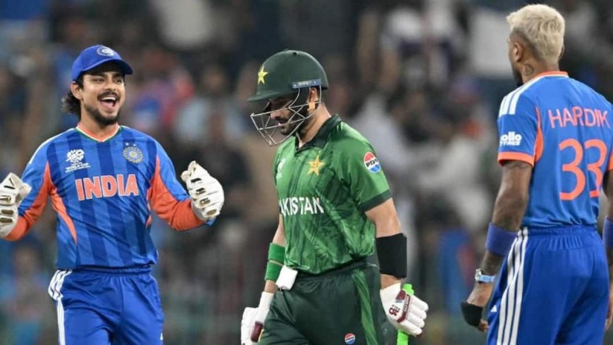 T20 World Cup: अगर सुपर-8 में पहुंचा पाकिस्तान, तो क्या टी20 वर्ल्ड कप में फिर होगा भारत के साथ मैच? जानें दोनों ग्रुप्स की डिटेल