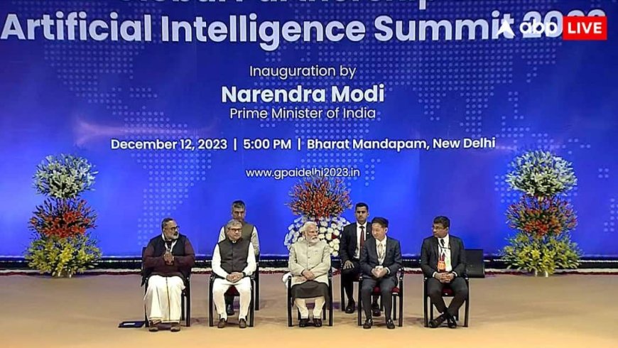 AI Impact Summit 2026: AI समिट में नजर आई लाइफ सेवर बाइक, अब खेत से लेकर बालकनी तक होगी स्मार्ट खेती