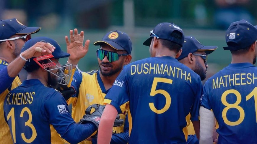 T20 World Cup: सुपर 8 से पहले श्रीलंका को 440 वोल्ट का झटका, टीम का स्टार खिलाड़ी टी20 वर्ल्ड कप से बाहर