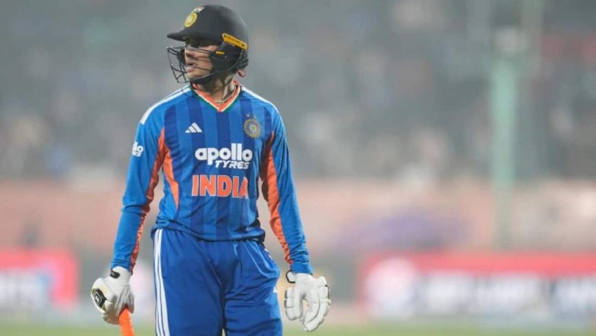 Abhishek Sharma के नाम 'शर्मनाक' रिकॉर्ड, टी20 वर्ल्ड कप में किसी भारतीय के साथ नहीं हुआ इतना बुरा