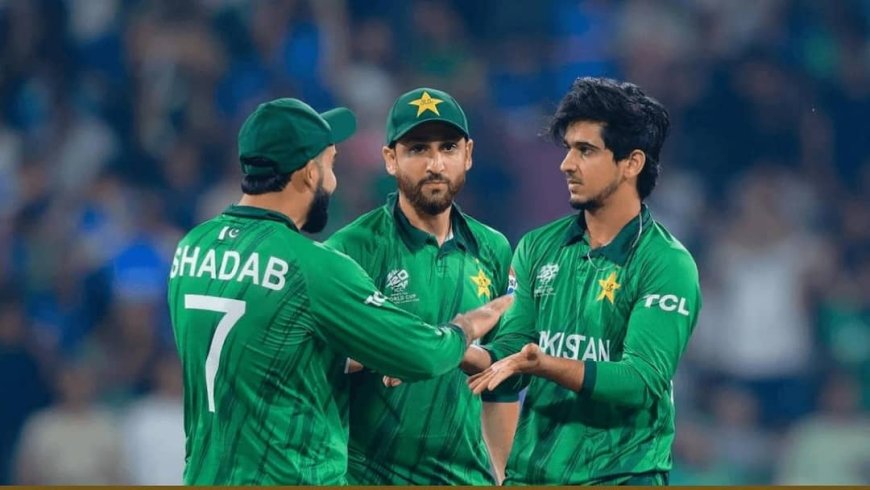 पाकिस्तान की शान से सुपर-8 में एंट्री, फरहान की सेंचुरी, फिर PAK गेंदबाजों ने उड़ाई नामीबिया की धज्जियां