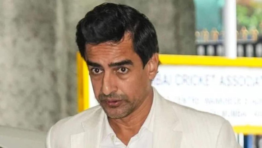 बीसीसीआई अध्यक्ष मिथुन मन्हास ने जम्मू कश्मीर की रणजी में सफलता पर कहा- आज सपना सच हो गया