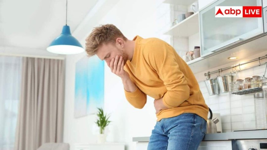 बिना वजह उल्टी क्यों होती है? जानिए मौसम बदलाव और वायरल इंफेक्शन में अंतर