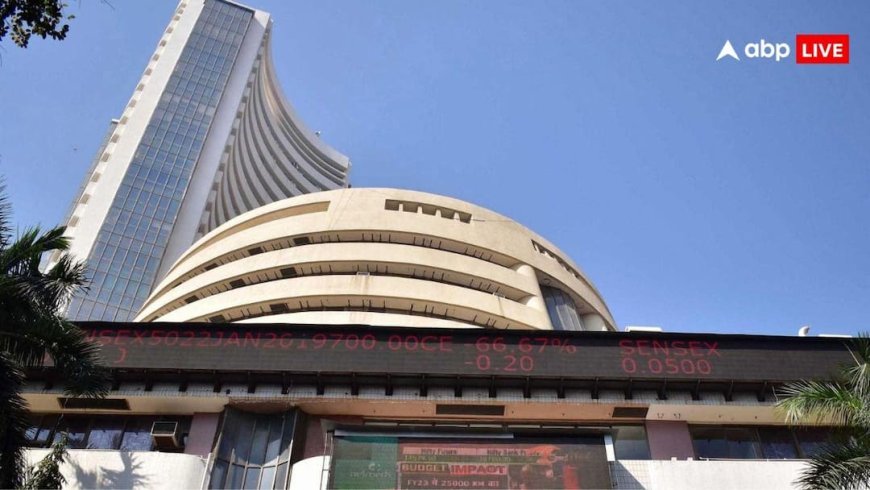 हरे निशान पर खुलने के बाद गिरा शेयर बाजार, 500 से ज्यादा अंक फिसला सेंसेक्स; निफ्टी भी 160 अंक नीचे