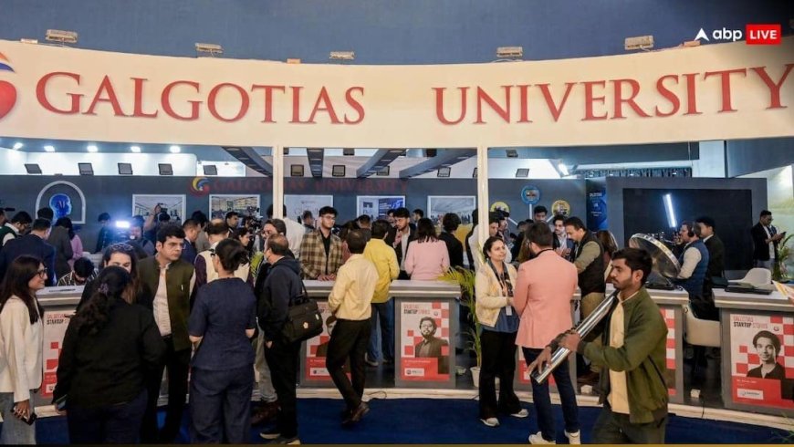 ये क्या किया गलगोटिया वालों शर्म तुमको मगर नहीं आती?