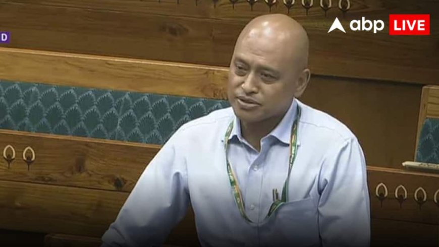 Shillong MP Death: फुटबॉल खेलते-खेलते अचानक गिर पड़े मेघालय के सांसद, रिकी एजे सिंग्कोन का निधन