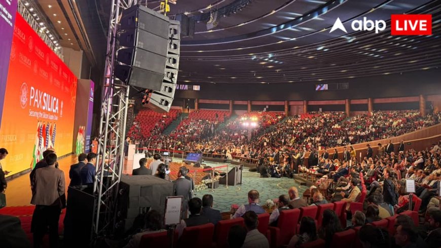 US- Pax Silica Alliance: अमेरिका संग 'पैक्स सिलिका' में शामिल हो गया भारत, क्या है ये, कैसे नया किंग बनेगा इंडिया?