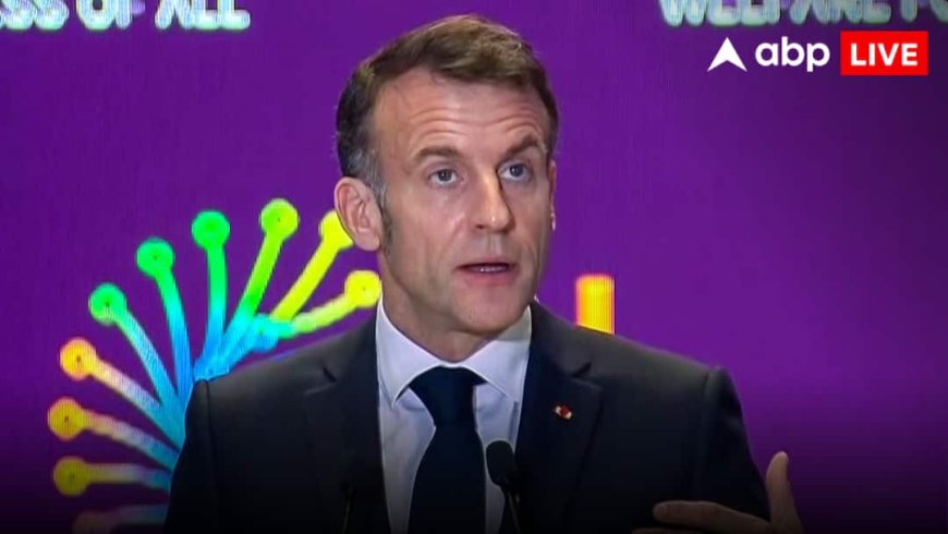 Emmanuel Macron Podcast: मैक्रों ने भारतीयों को दे दिया बंपर ऑफर, 'फ्रांस आएंगे तो...', भारत से रिश्तों पर दुनिया को दिया मैसेज