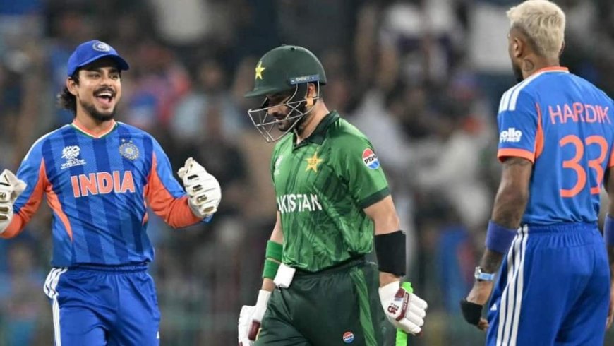 पूर्व पाकिस्तानी खिलाड़ी ने उड़ाया अपनी ही टीम का मजाक, कहा- 'अब भारत हमको सीरियस नहीं...'