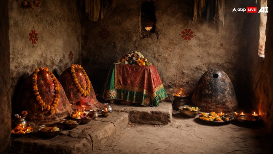 कौन हैं 'रंगाधारी'? जिनका प्रसाद घर की शादीशुदा बेटियों को भी नहीं दिया जाता! जानिए इसके पीछे का सच?