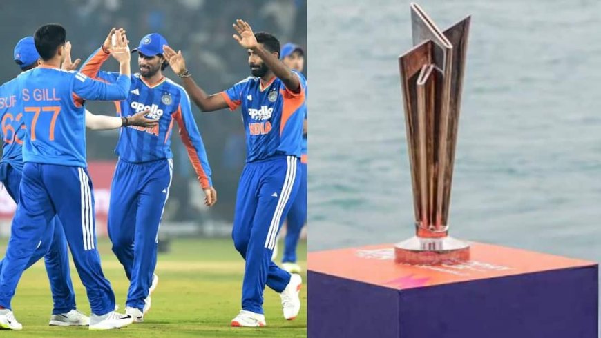 कल से शुरू सुपर-8 का रोमांच, जानें टीम इंडिया का पहला मैच किसके साथ? एक क्लिक में पूरा शेड्यूल
