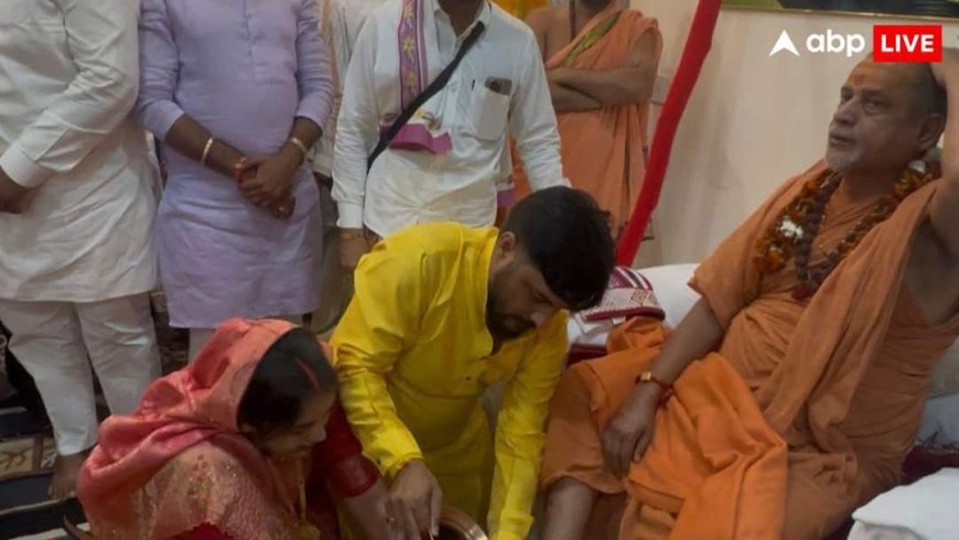 स्वामी अविमुक्तेश्वरानंद और CM योगी विवाद पर शारदा पीठ के शंकराचार्य का आया रिएक्शन, जानें क्या कहा?