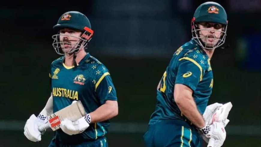 जाते-जाते ऑस्ट्रेलिया ने मचाई तबाही, मिचेल मार्श और ट्रेविस हेड के तूफान में उड़ी ओमान, 9 ओवर में चेज किया टारगेट